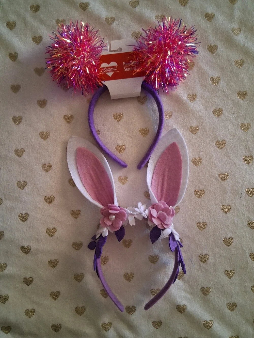 ✂️ Festive Felt Headbands For Kids